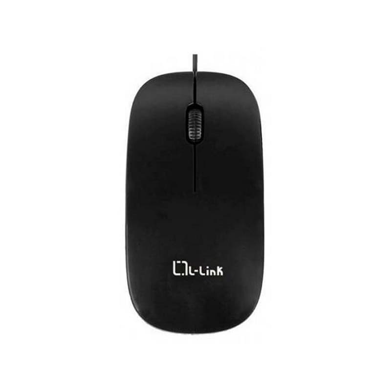 Teclado De Membrana + Rato USB L-Link LL-KB-816 – 800 DPI