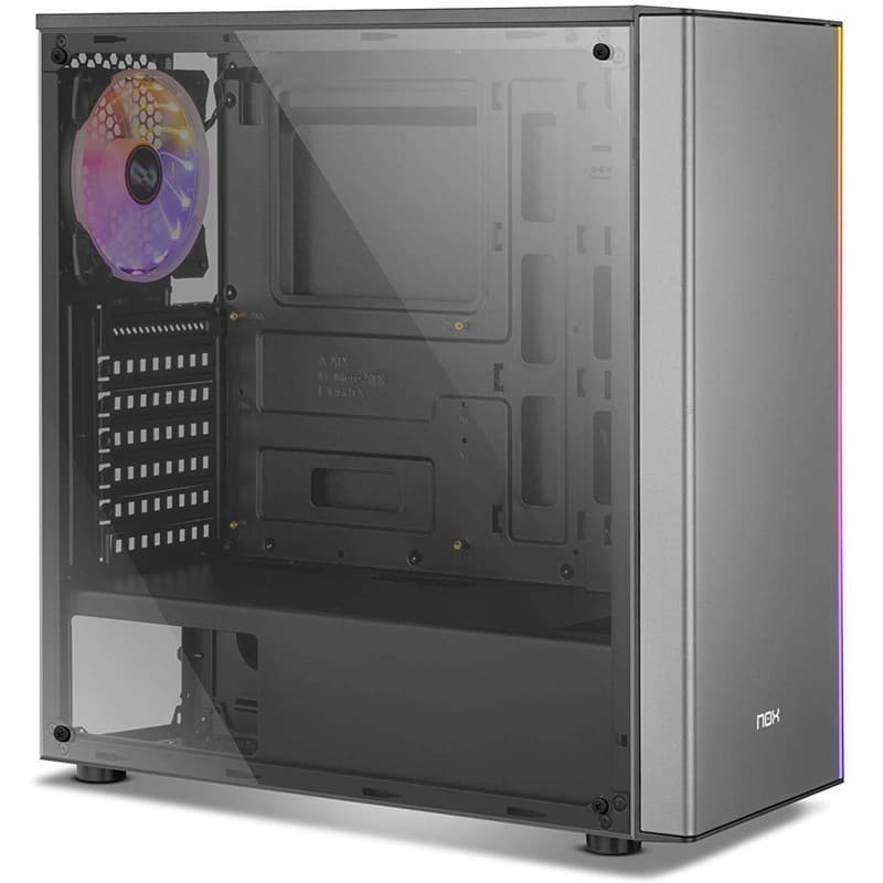 Semi Torre NOX Infinity Omega RGB