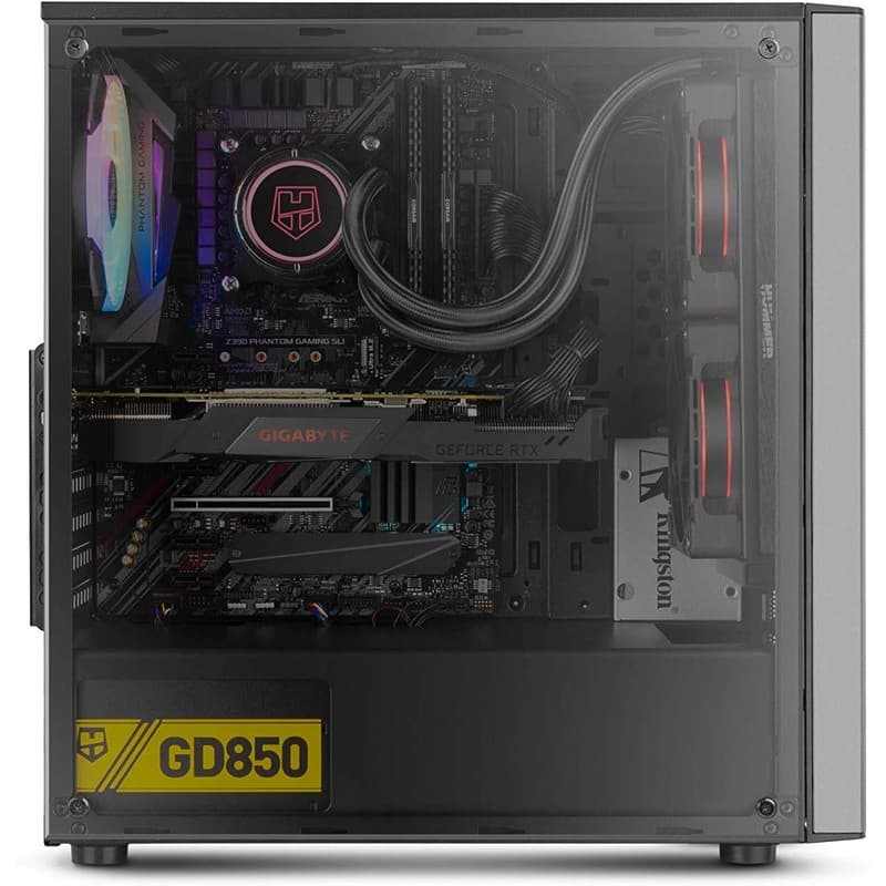 Semi Torre NOX Infinity Omega RGB