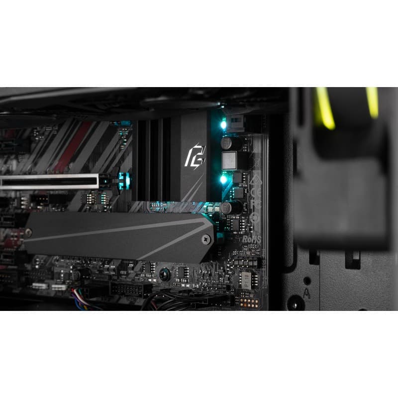 Semi Torre NOX Infinity Omega RGB