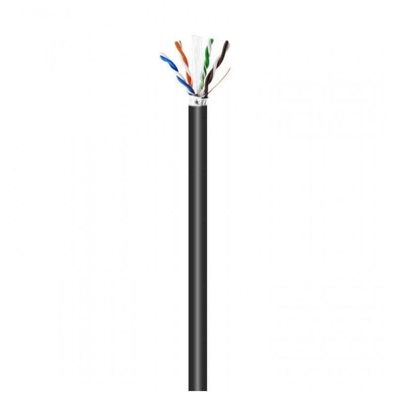 AISENS A135-0673 FTP Cat.6 Para exterior 100M – Cabo de Rede RJ45