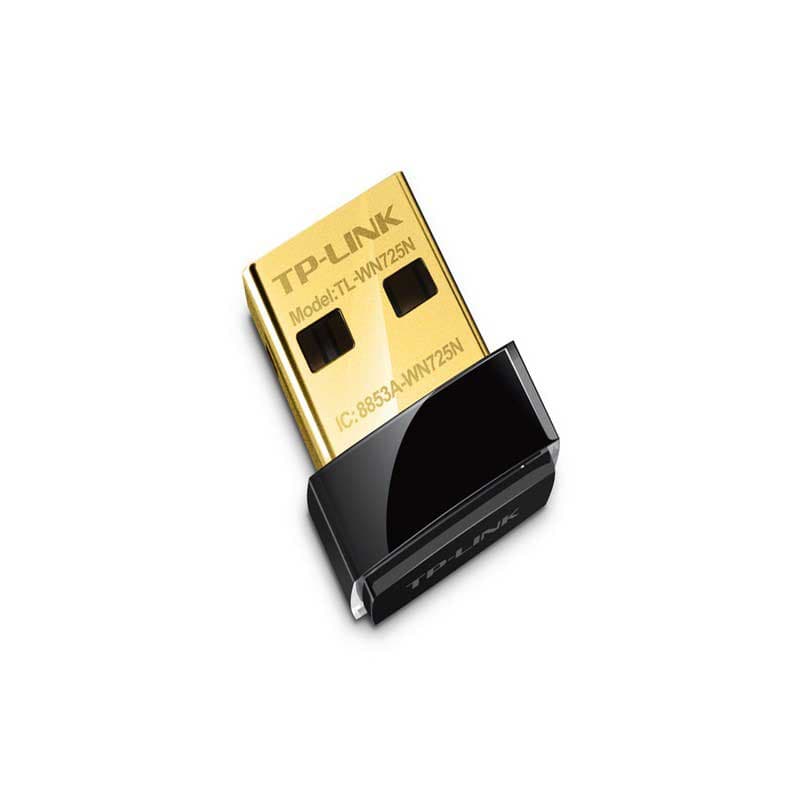 TP-Link TL-WN722N Wireless N Nano USB Adapter 150Mbps