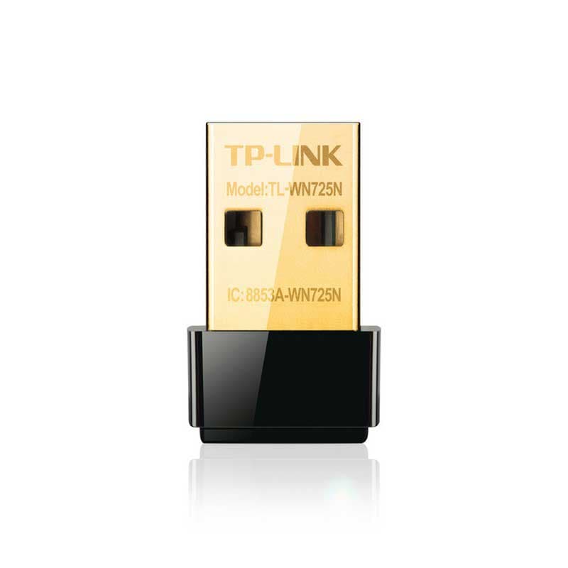 TP-Link TL-WN722N Wireless N Nano USB Adapter 150Mbps