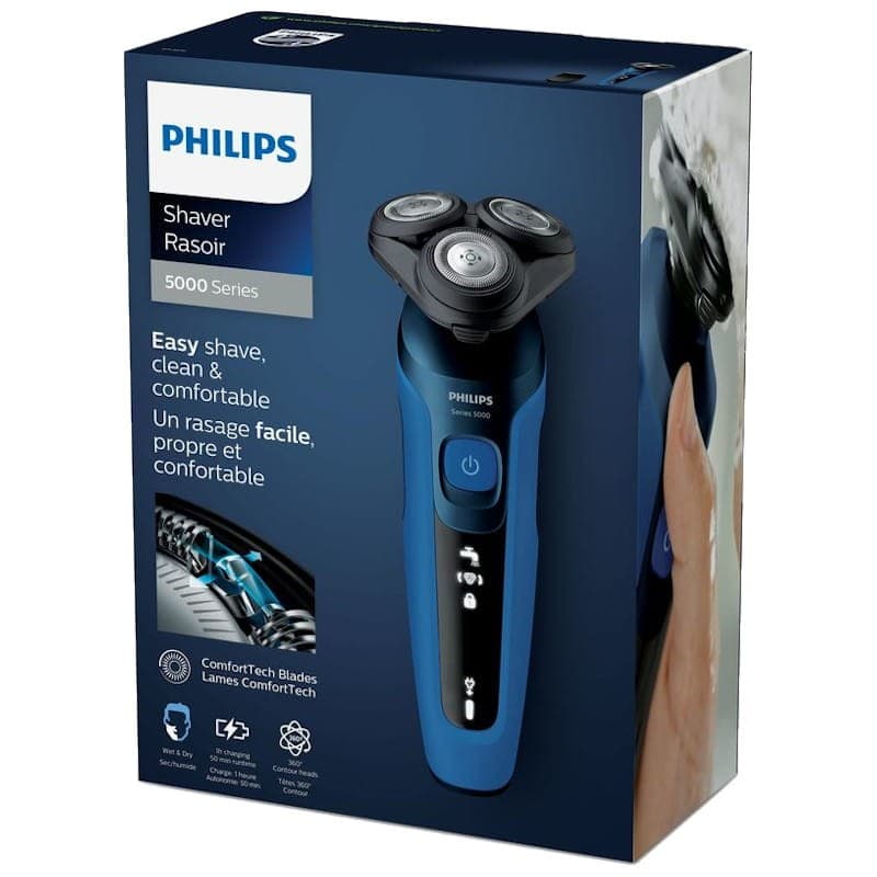 Philips Shaver Series 5000 S5466/17 – Barbeador Elétrico