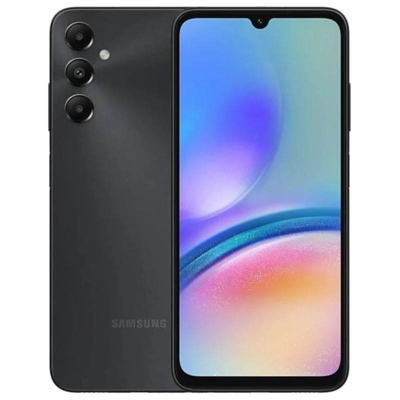 Samsung Galaxy A05s 4G 4GB/128GB Preto