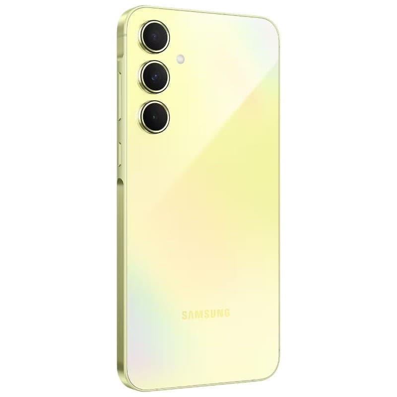 Samsung Galaxy A55 5G 8GB/128GB Amarelo