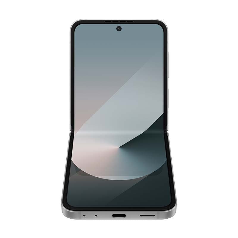 Samsung Galaxy Z Flip6 5G 8GB/256GB Plata