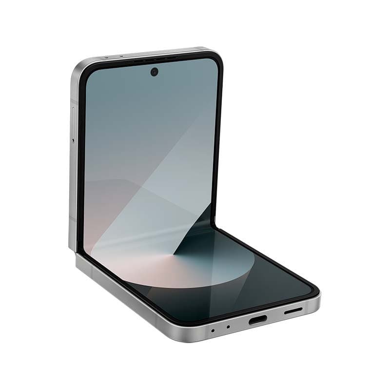 Samsung Galaxy Z Flip6 5G 8GB/256GB Plata