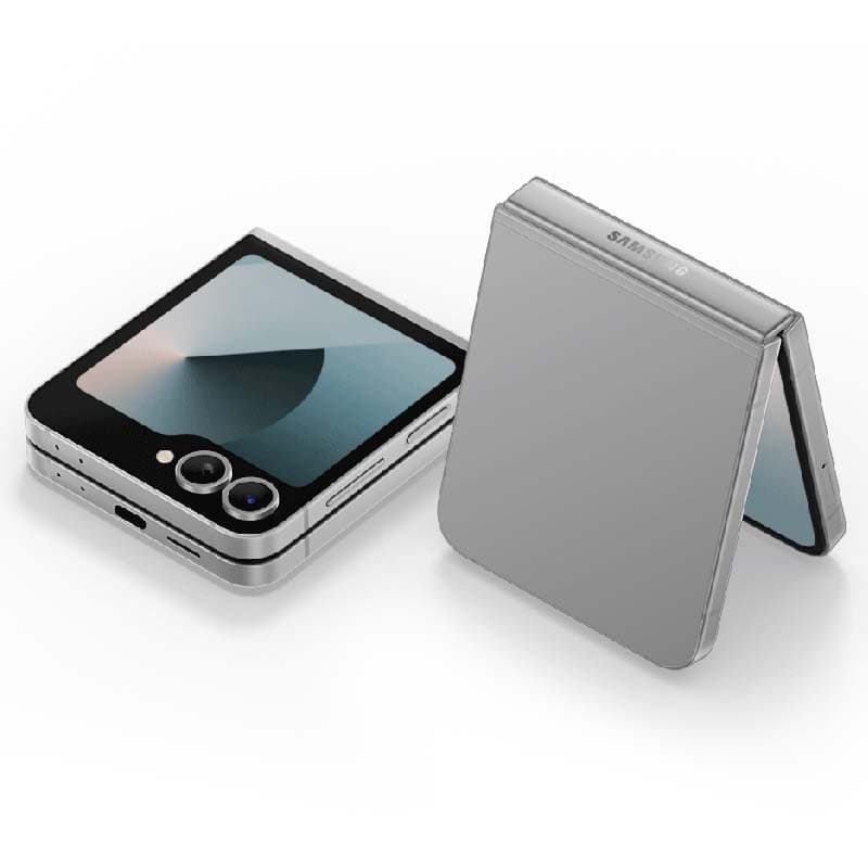 Samsung Galaxy Z Flip6 5G 8GB/256GB Plata