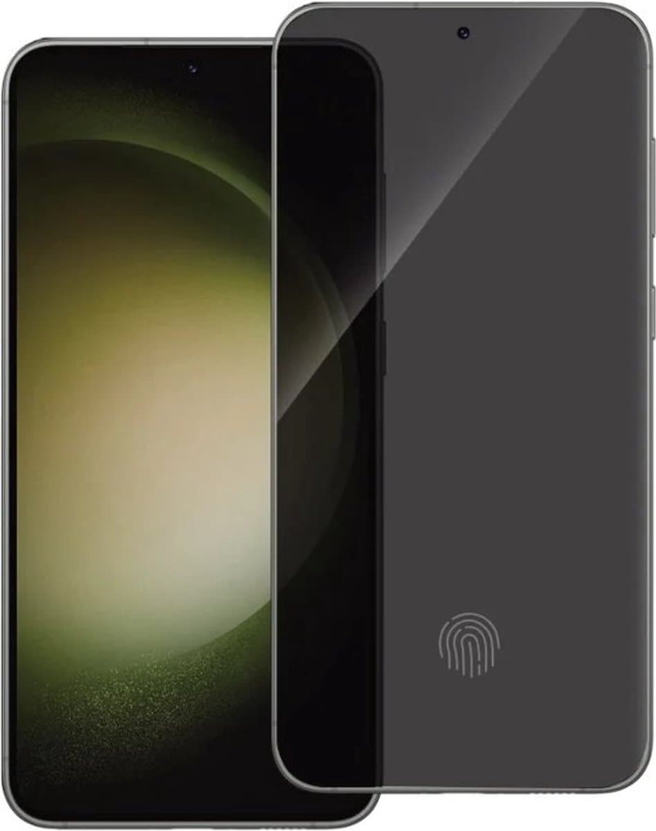 Rixus Película de vidro Anti-Espião – iPhone 16 Pro Max