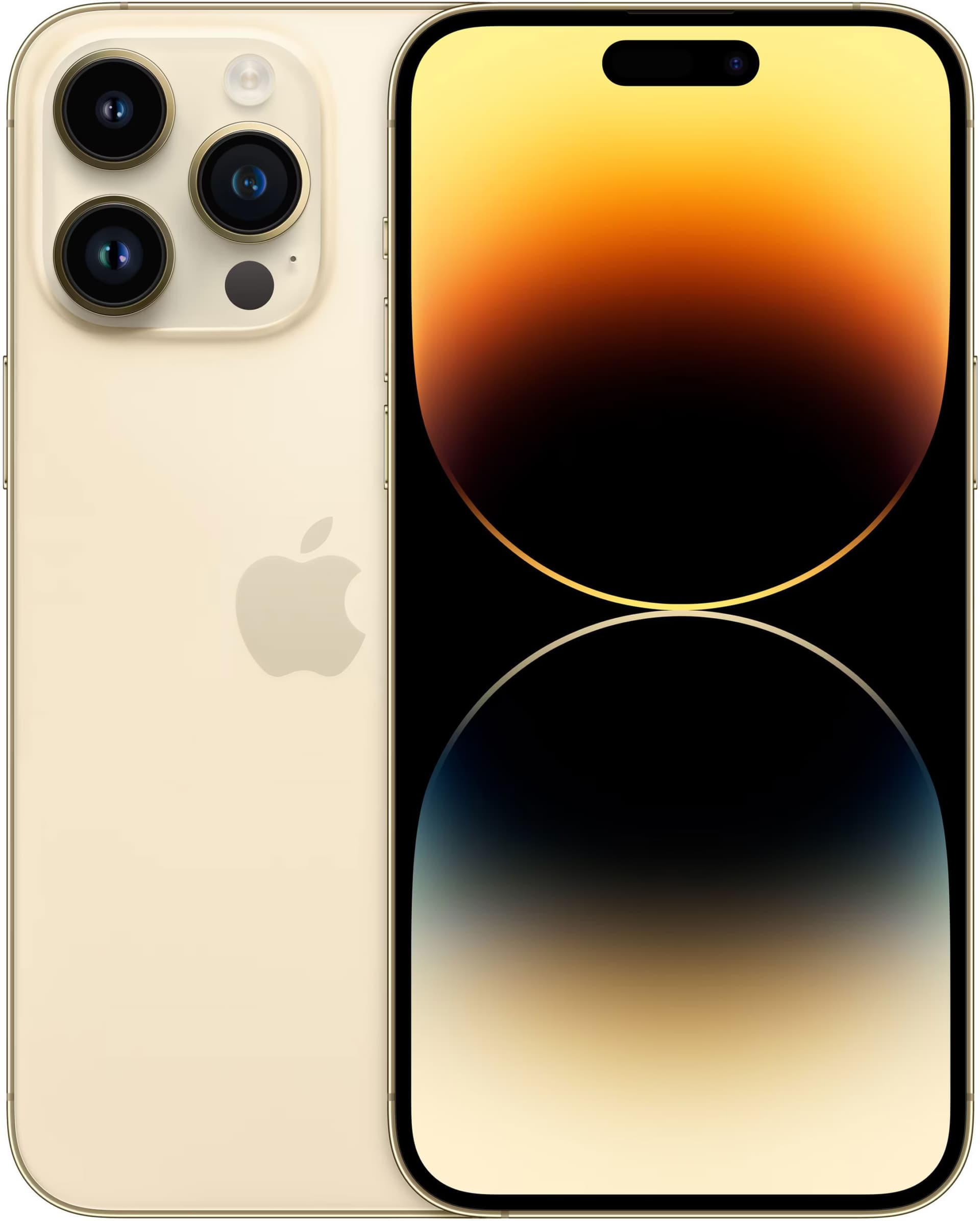 Recondicionado iPhone 14 Pro (Como Novo) 128GB Gold