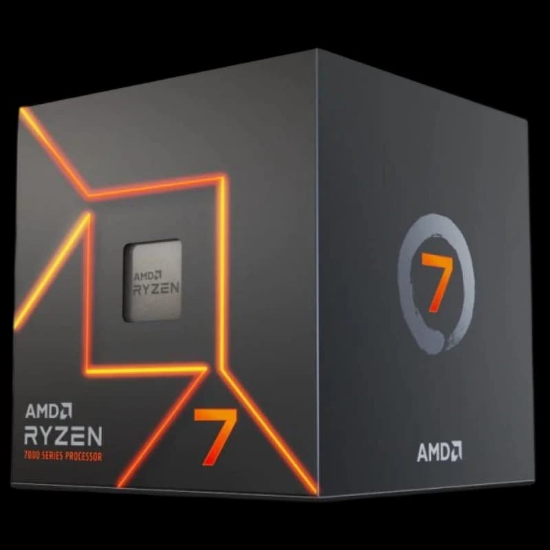AMD Ryzen 7 7700 3,8 GHz