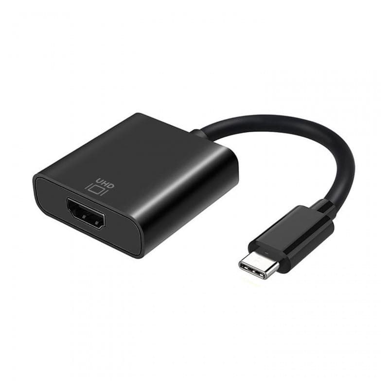 AISENS A109-0344 USB-C para HDMI Preto - Conversor
