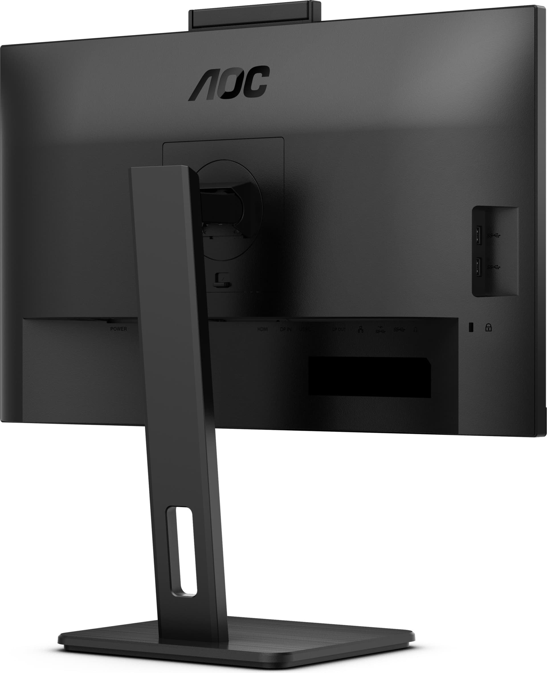 AOC 24P3CW 60.45cm 23.8inch IPS TFT 1920x1080 HDMI DP USB Black