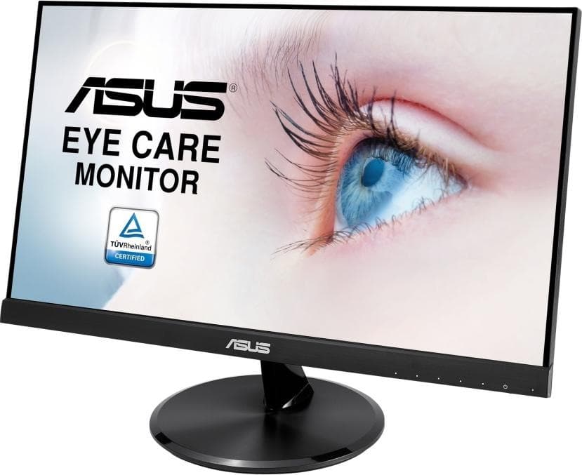 ASUS Monitor 21.5 inch VA229QSB IPS LED DP HDMI VGA USB PIVOT Speakers