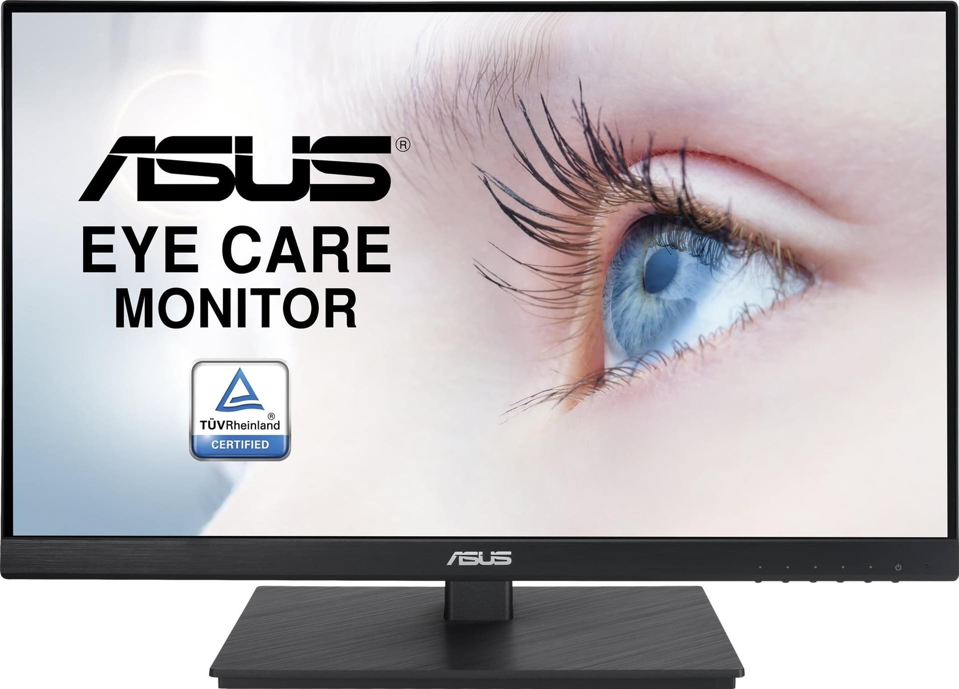 ASUS Monitor 21.5 inch VA229QSB IPS LED DP HDMI VGA USB PIVOT Speakers