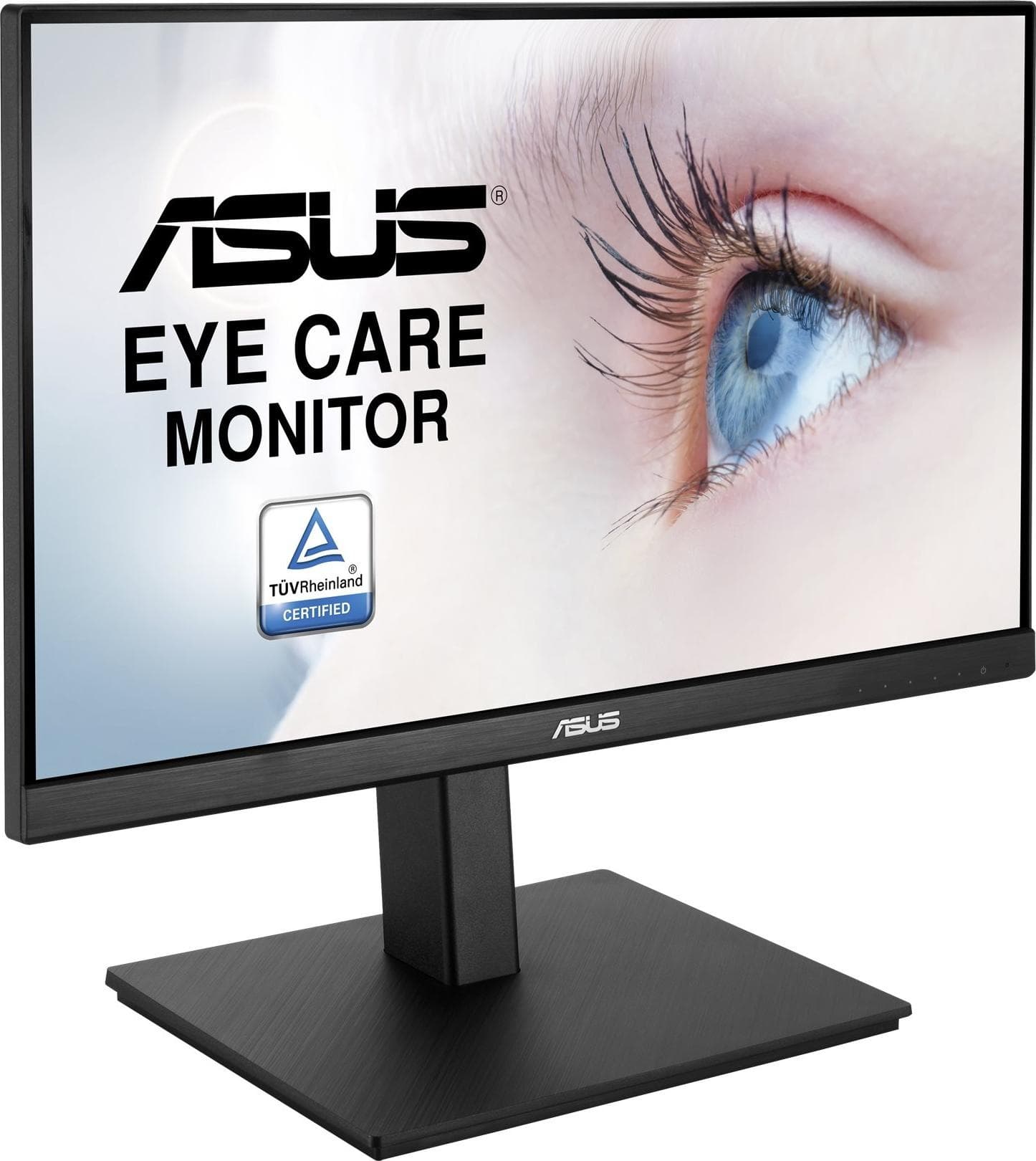 ASUS Monitor 21.5 inch VA229QSB IPS LED DP HDMI VGA USB PIVOT Speakers