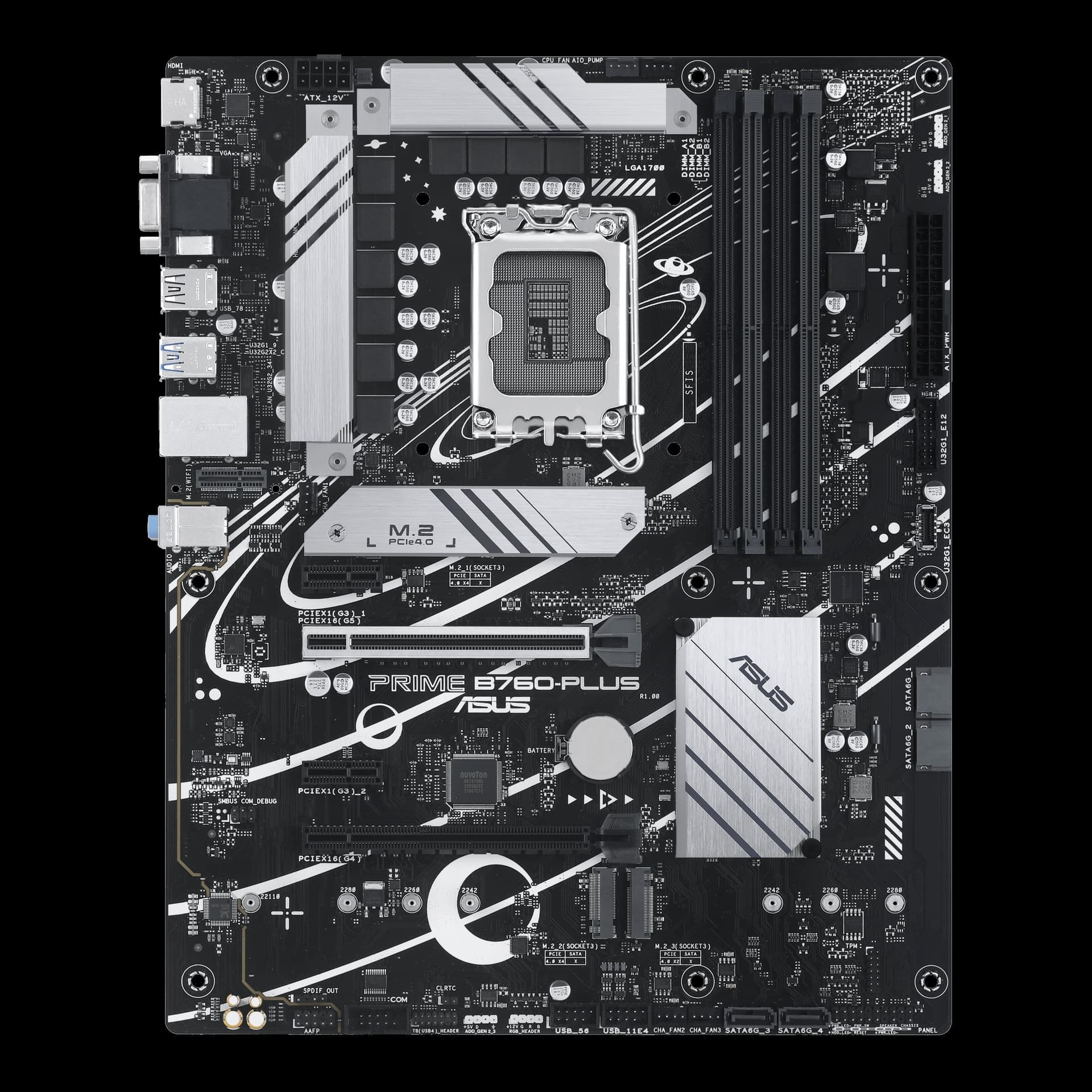 ASUS Prime B760-PLUS