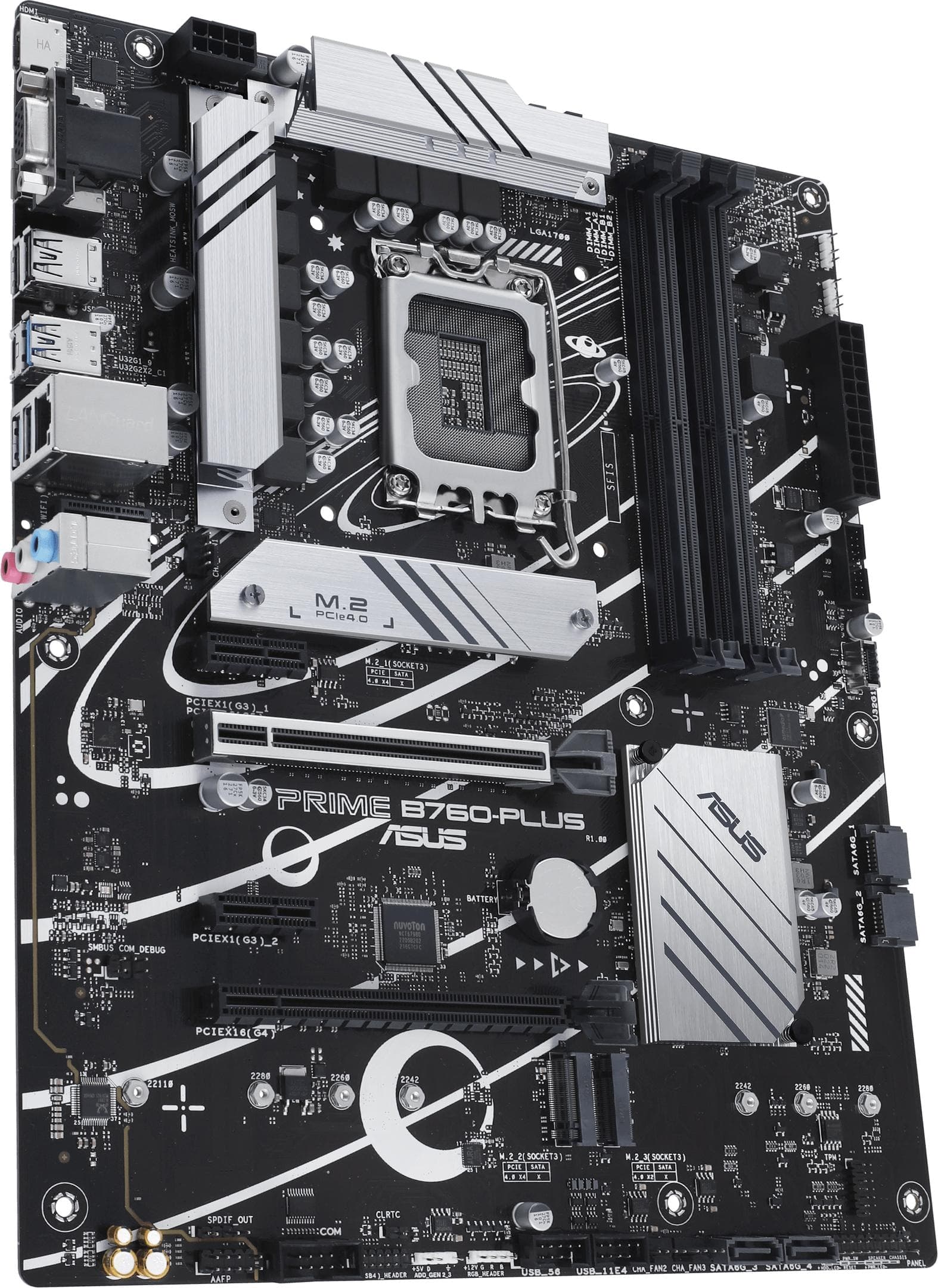 ASUS Prime B760-PLUS