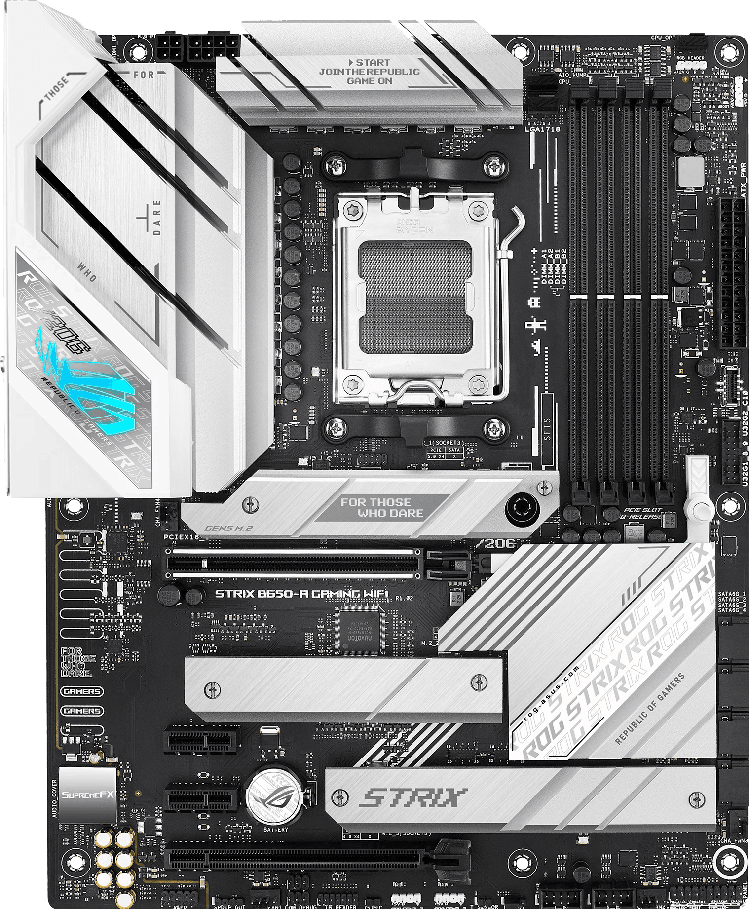 ASUS ROG Strix B650-A Gaming Wifi