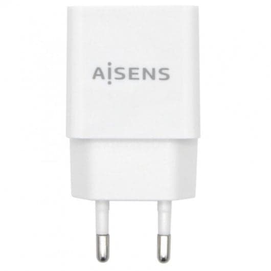 Aisens A110-0526 Carregador de Parede USB 2.0 10W Branco