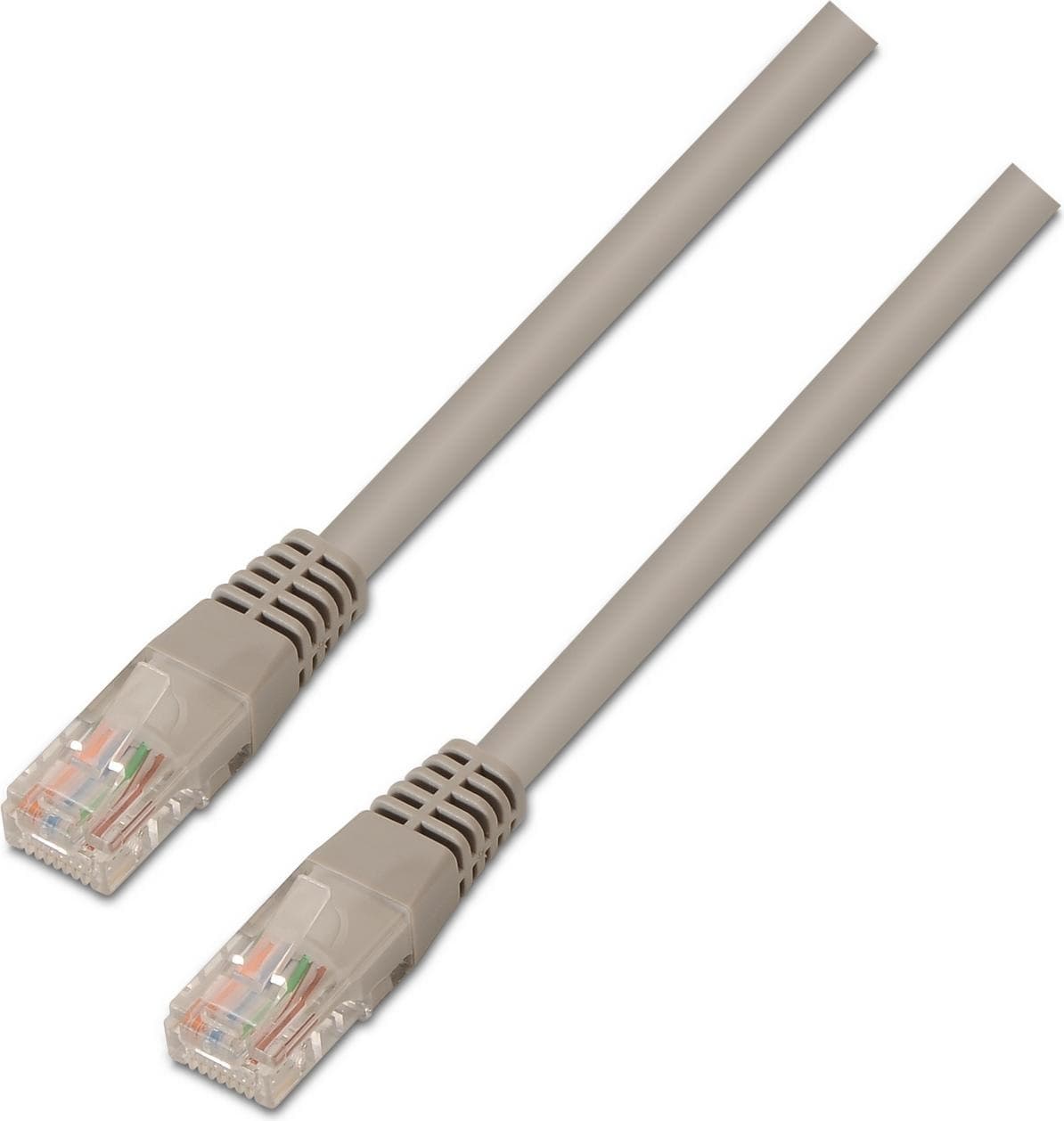 Aisens A135-0229 Network cable grey 1 m Cat6 U/UTP (UTP)