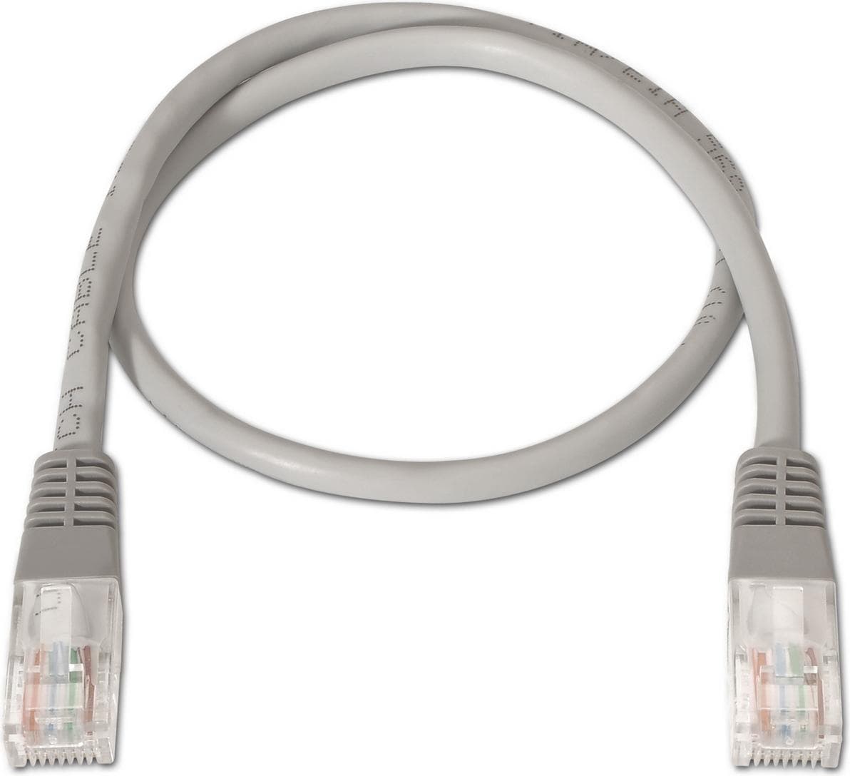 Aisens A135-0229 Network cable grey 1 m Cat6 U/UTP (UTP)