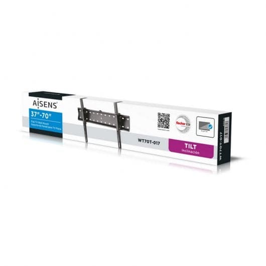 Aisens WT70T-017 Suporte para TV de 37" a 70" VESA 600x400 Máx. 40kg