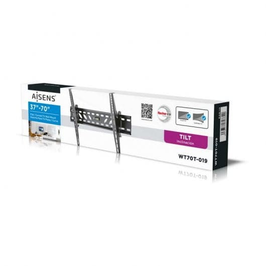 Aisens WT70T-019 Suporte para TV de 37" a 70" VESA 600x400 Máx. 50kg