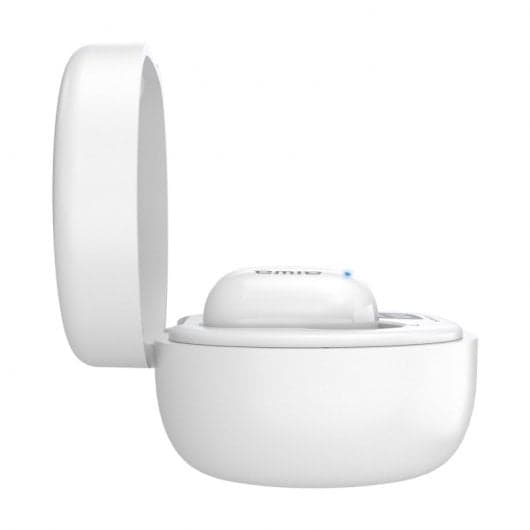 Aiwa EBTW-150 Auriculares Bluetooth Brancos