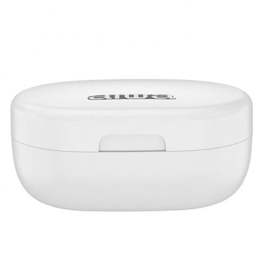 Aiwa EBTW-150 Auriculares Bluetooth Brancos