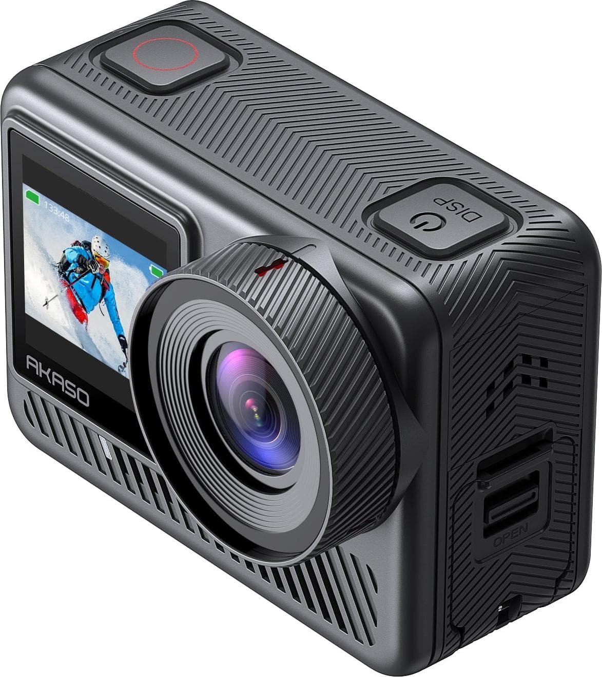 Akaso Brave 8 Lite Action Camera Lcd
