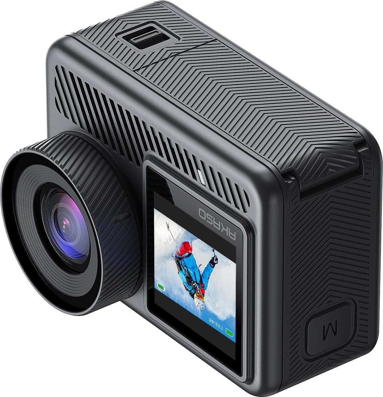 Akaso Brave 8 Lite Action Camera Lcd
