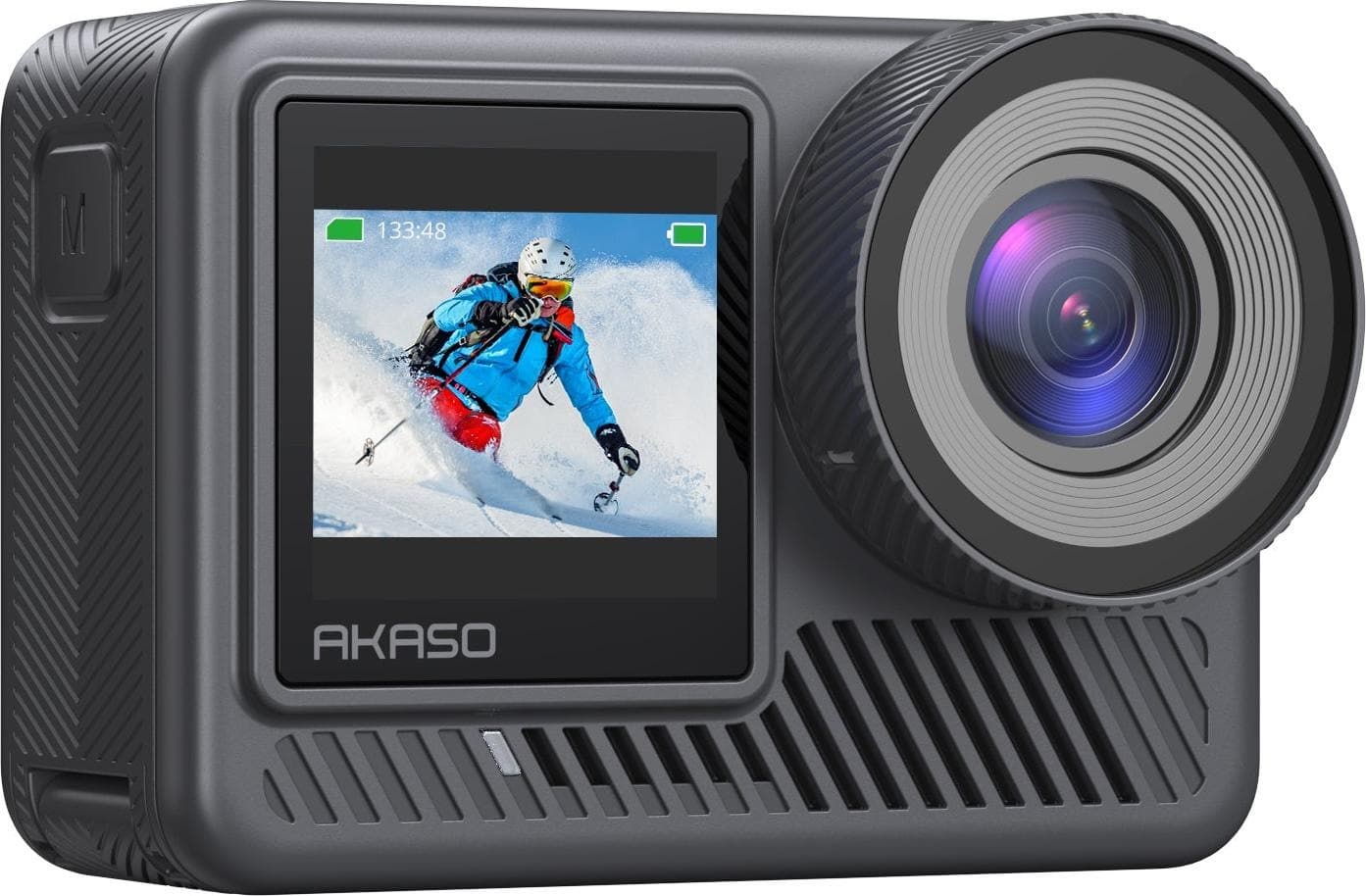 Akaso Brave 8 Lite Action Camera Lcd