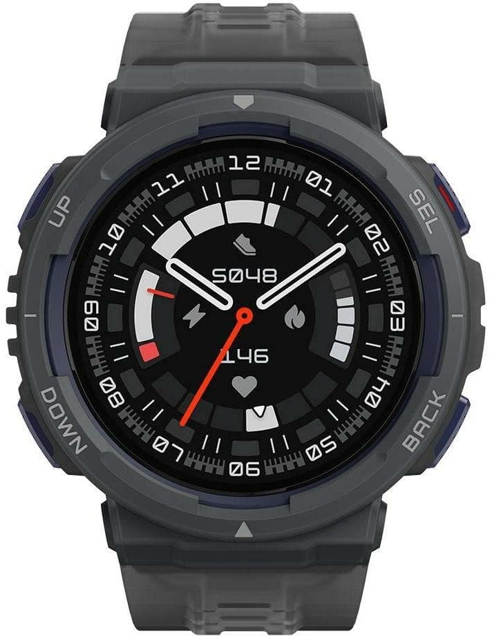 Amazfit Active Edge