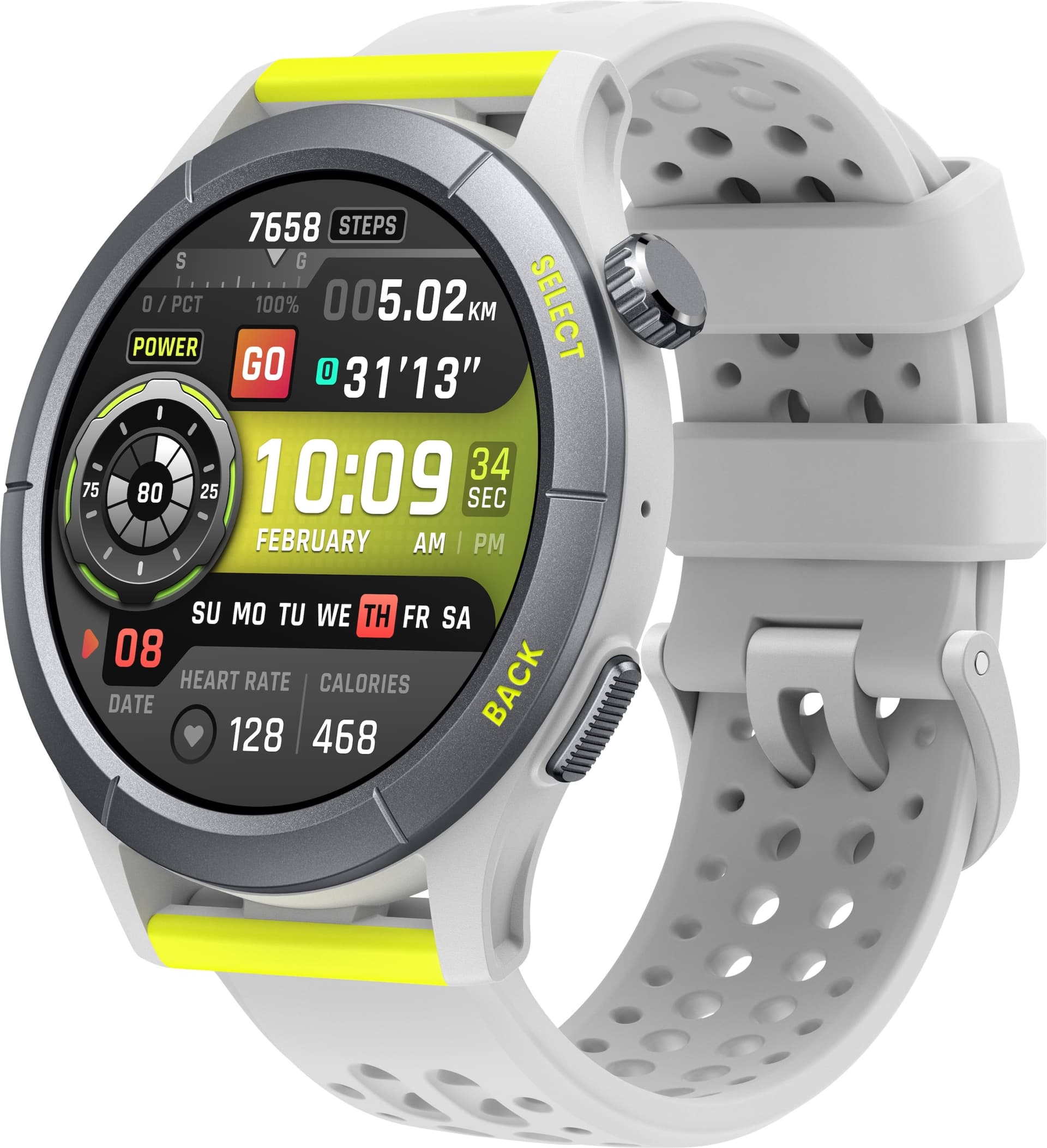 Amazfit Cheetah