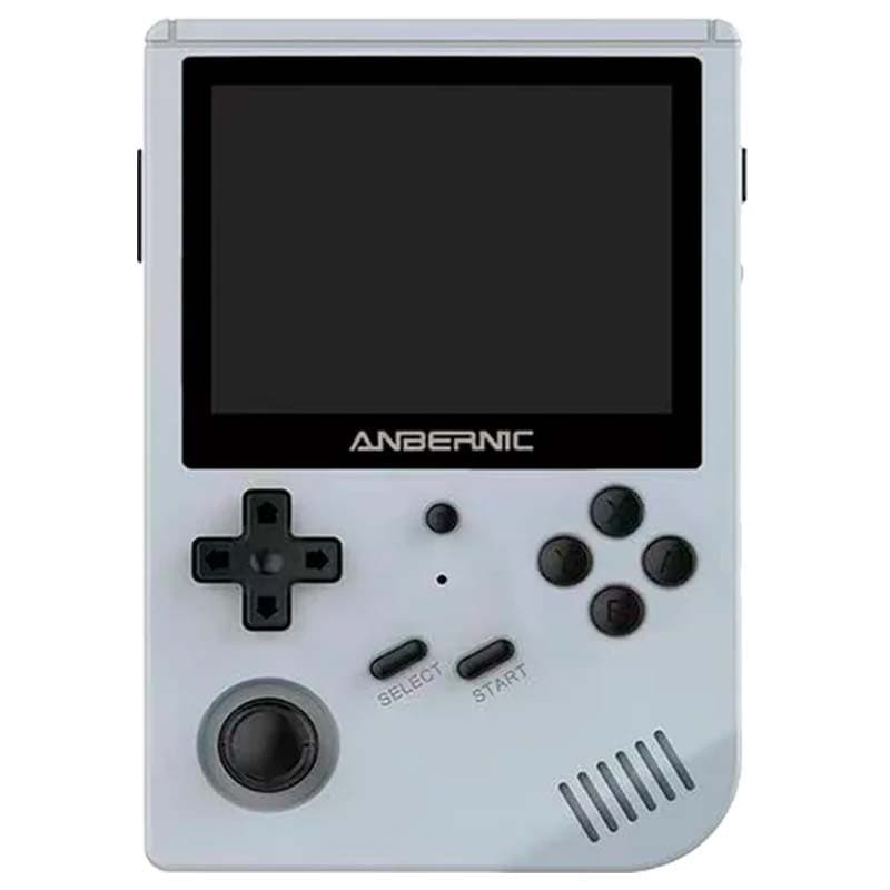 Anbernic RG351V 1GB/16GB Cinzento - Console Retro Portátil
