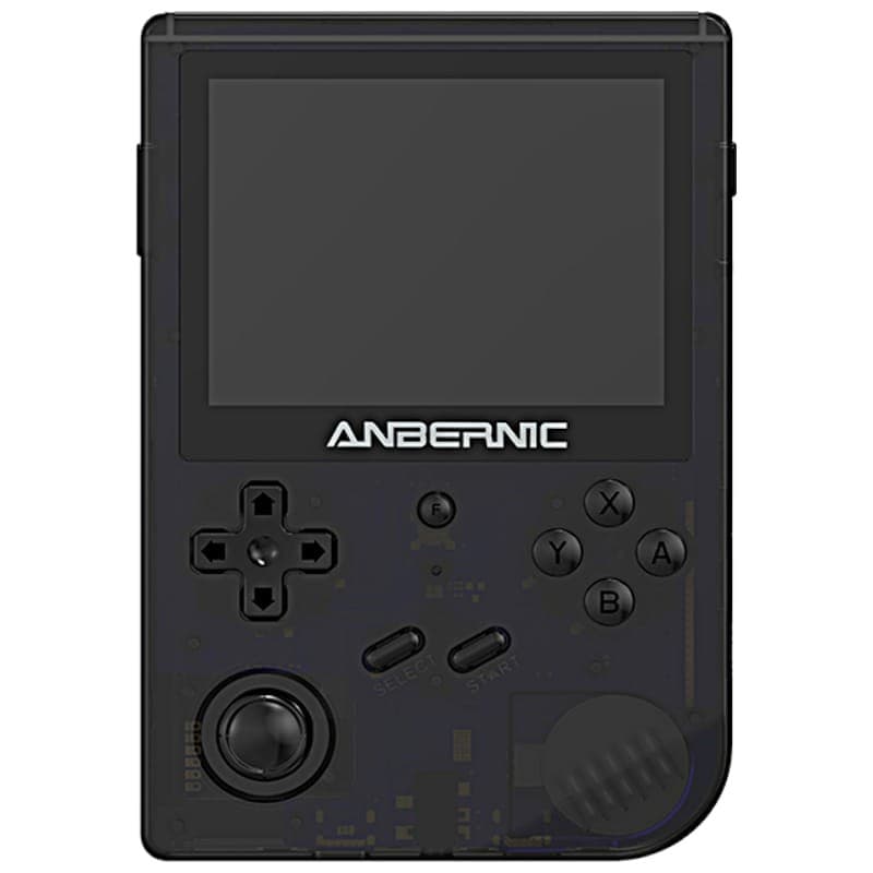 Anbernic RG351V 1GB/16GB Preto - Console Retro Portátil
