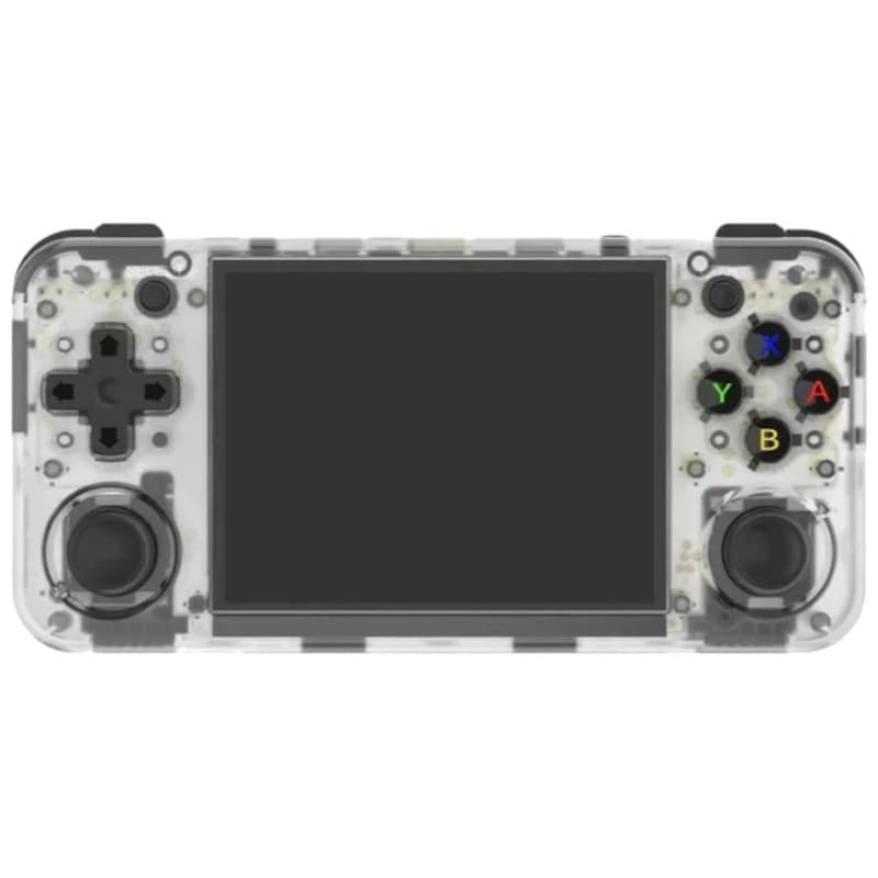 Anbernic RG35XX H 64GB Branco - Console Retro Portátil