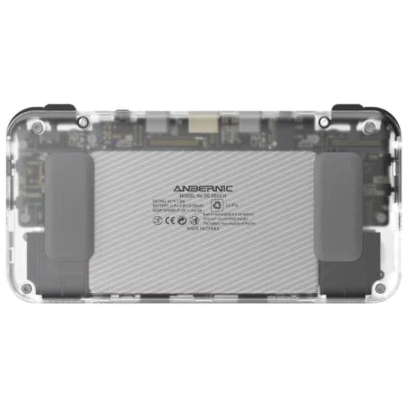 Anbernic RG35XX H 64GB Branco - Console Retro Portátil