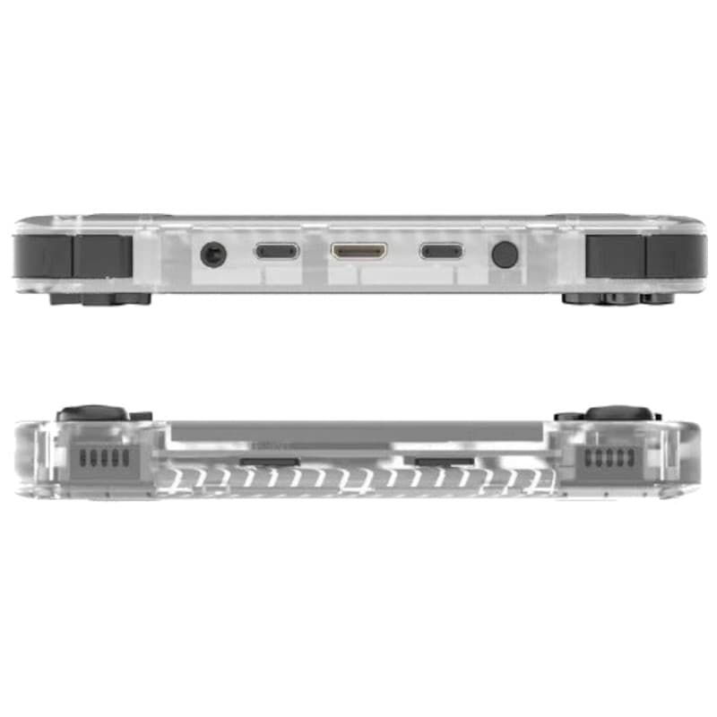 Anbernic RG35XX H 64GB Branco - Console Retro Portátil