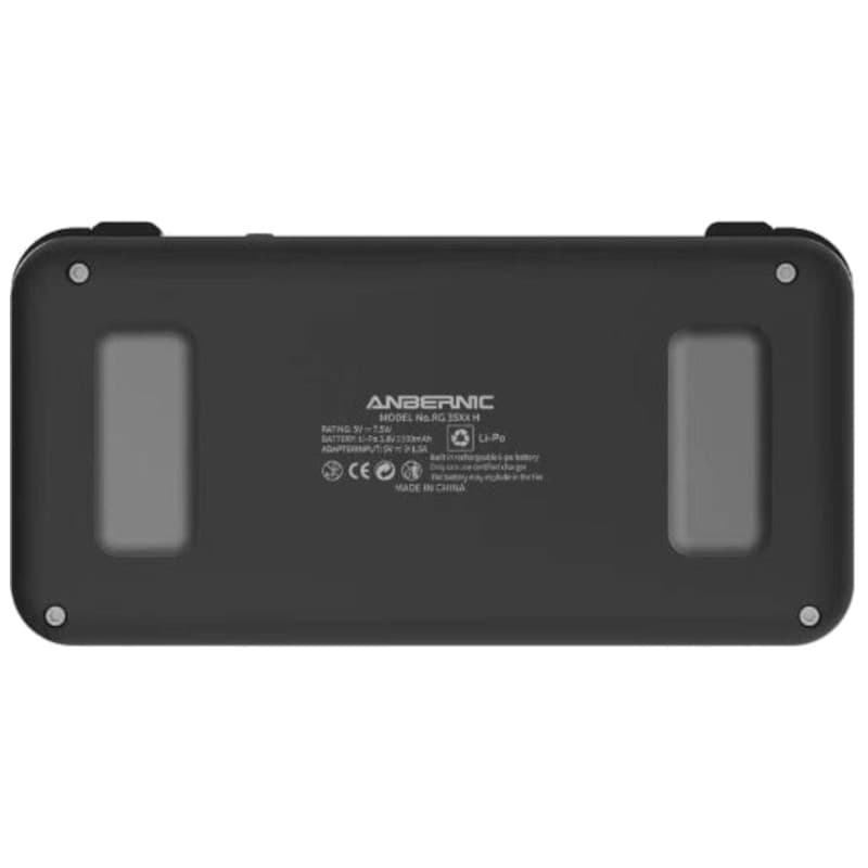 Anbernic RG35XX H 64GB Preto - Console Retro Portátil