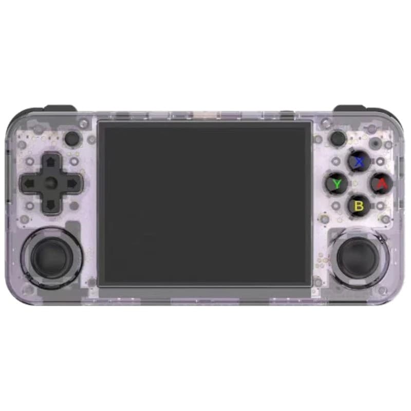 Anbernic RG35XX H 64GB Roxo - Console Retro Portátil
