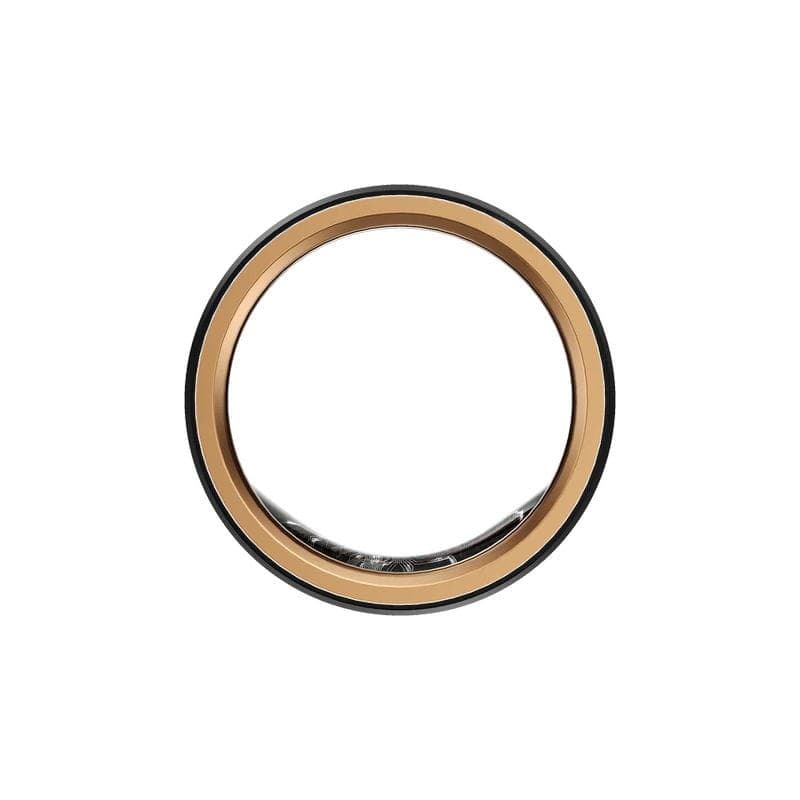 Anel Inteligente Preto Momax SG1S Active - Tamanho 9