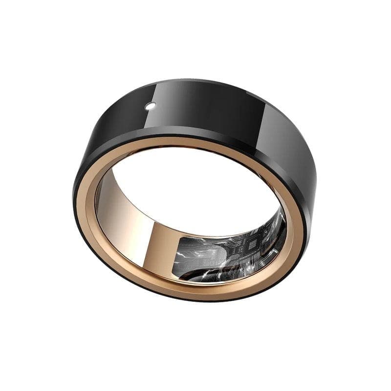 Anel Inteligente Preto Momax SG1S Active - Tamanho 9