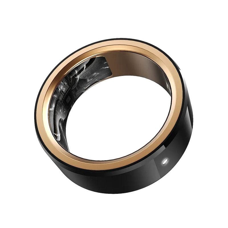 Anel Inteligente Preto Momax SG1S Active - Tamanho 9
