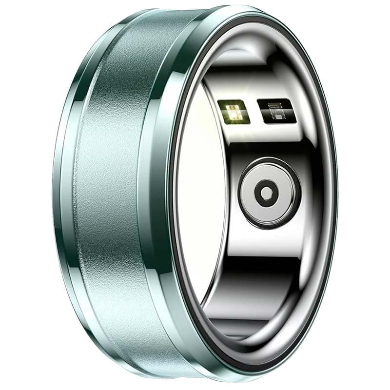 Anel Inteligente R3 Tamanho L - 20.6mm Azul
