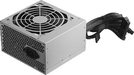 Anima Alimentation ATX APIII - 500W (Gris)