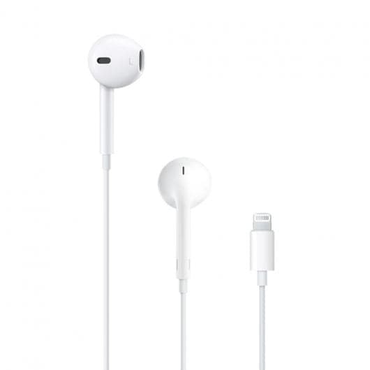 Apple EarPods Auriculares com Conector Lightning para iPhone/iPad/iPod