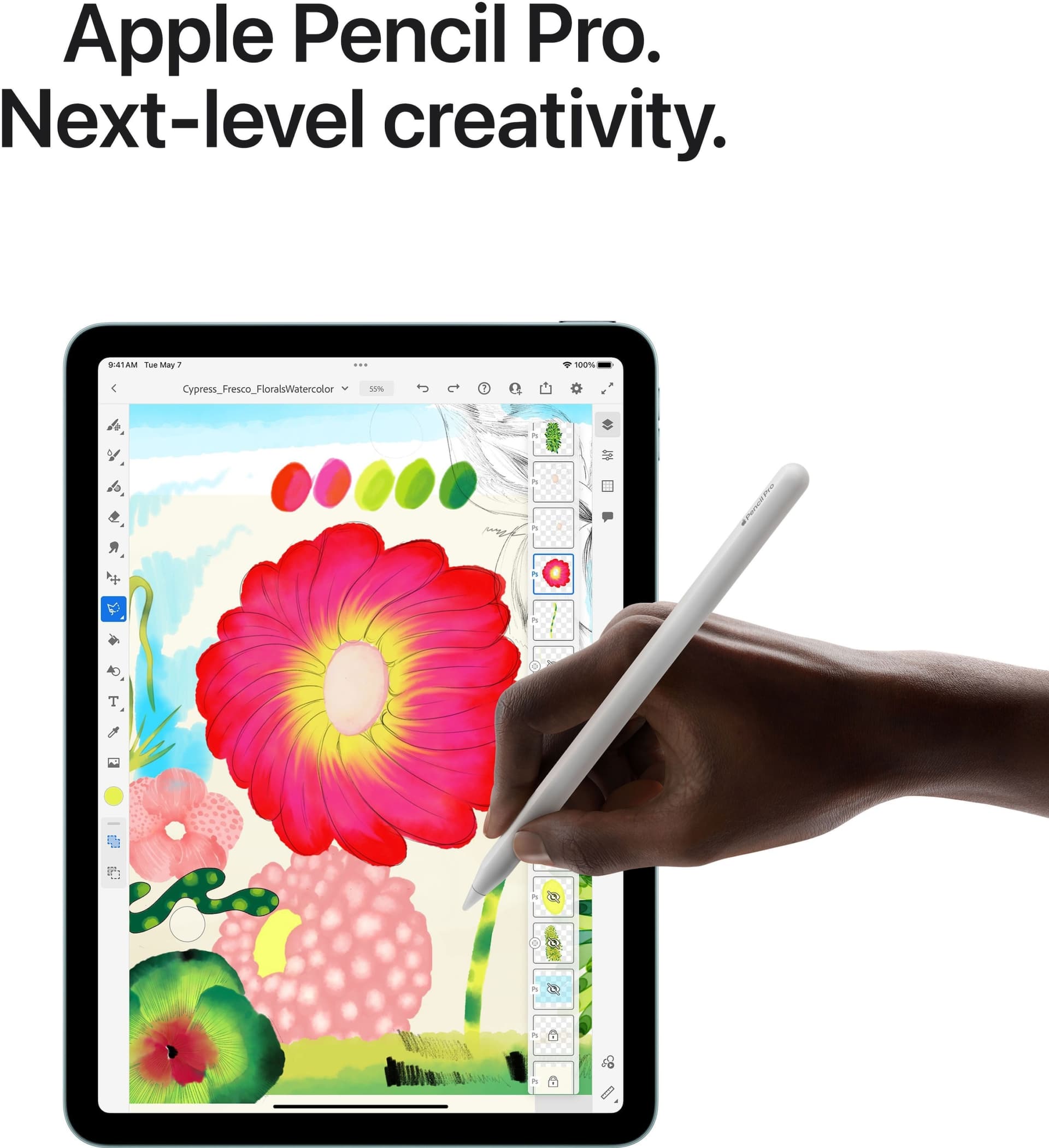 Apple iPad Air 11 2024 (M2)